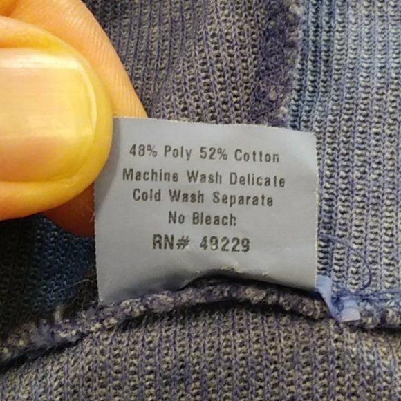 S LOVE TANJANE Hoodie FF11 3847 - Picture 5 of 5